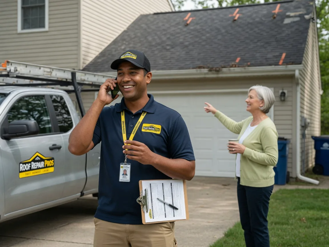 Roof Repair North Olmsted, OH FAQs